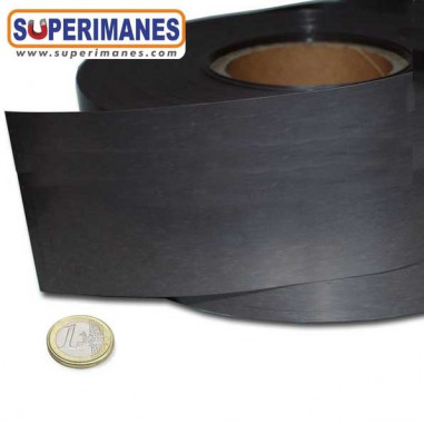 IMÁN CINTA NATURAL 70 MM, 1.3MM GROSOR