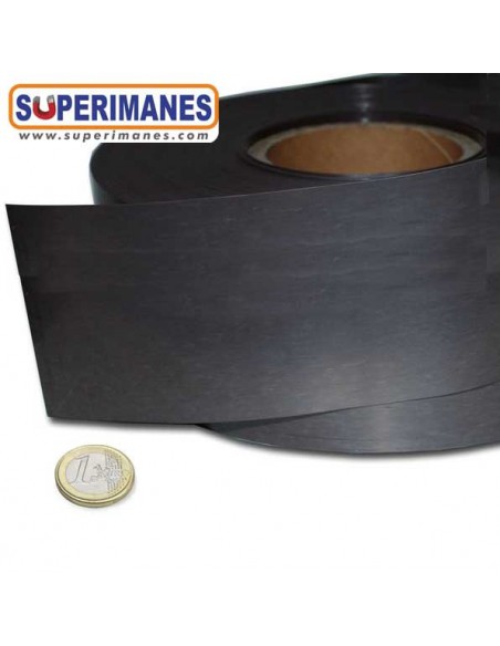 IMÁN CINTA NATURAL 70 MM, 1.3MM GROSOR