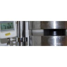 IMÁN NEODIMIO 80x20mm NEGRO 2