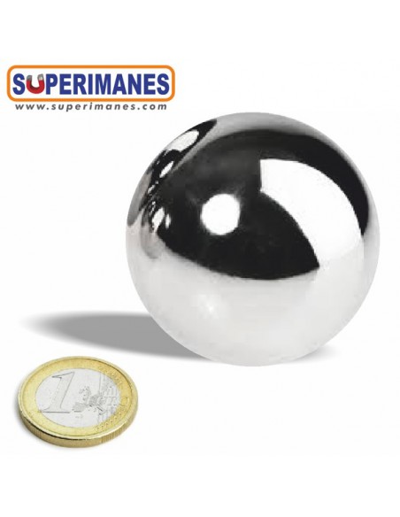 BOLA ACERO Ø 50 MM