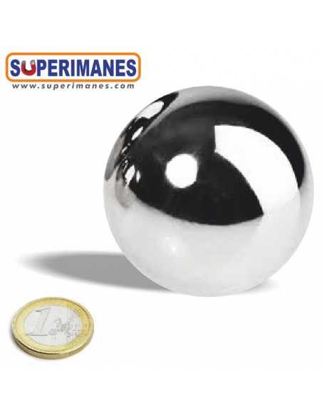 BOLA ACERO Ø 60 MM