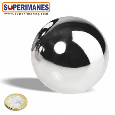 BOLA ACERO Ø 80 MM