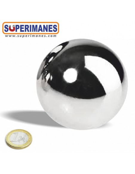 BOLA ACERO Ø 80 MM