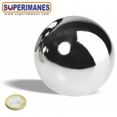 BOLA ACERO Ø 90 MM
