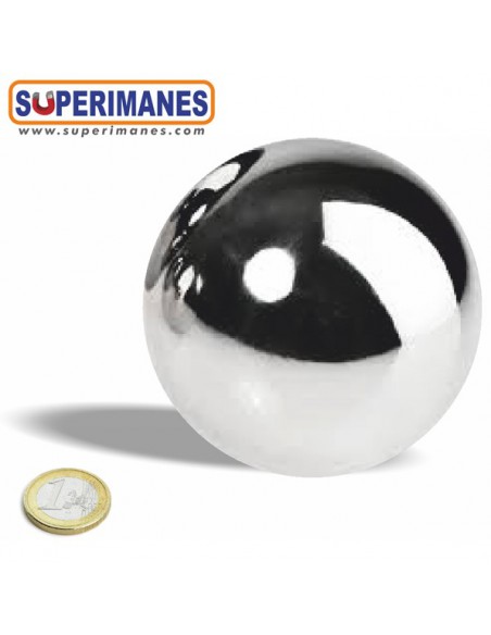 BOLA ACERO Ø 90 MM