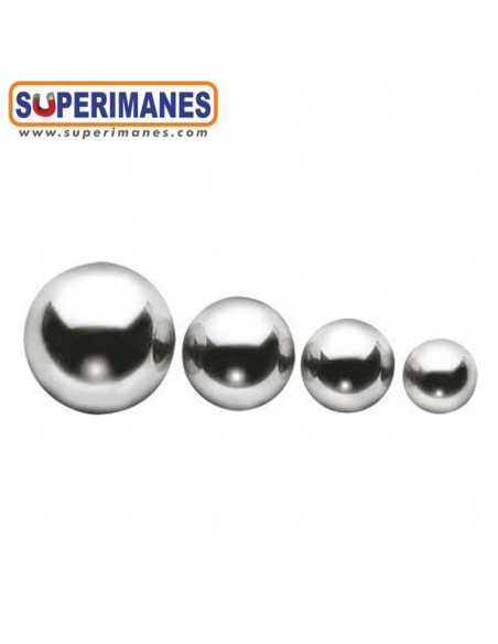 BOLA ACERO Ø 90 MM