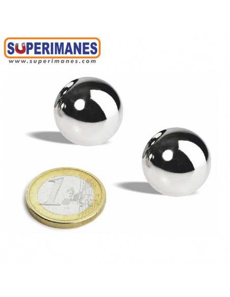 BOLA ACERO Ø 20 MM