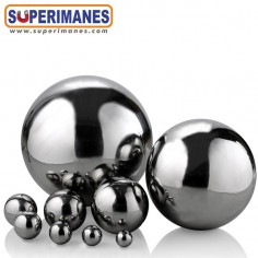 BOLA ACERO Ø 30 MM  2