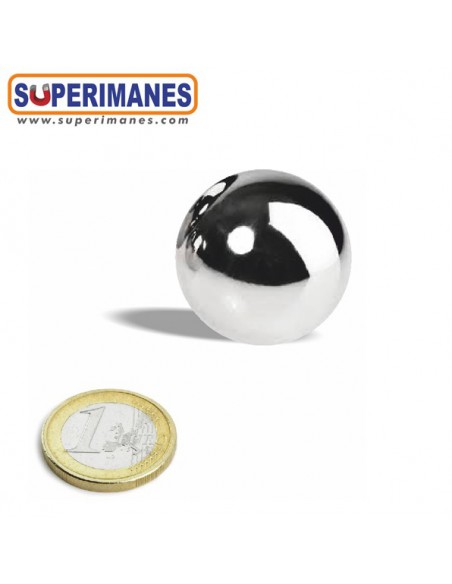 BOLA ACERO Ø 30 MM 