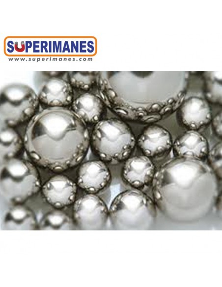 BOLA ACERO Ø 35 MM