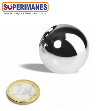 BOLA ACERO Ø 35 MM