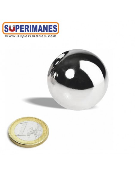 BOLA ACERO Ø 35 MM
