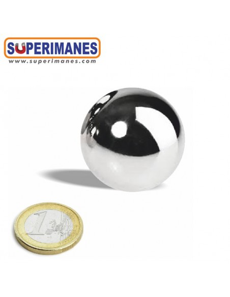 BOLA ACERO Ø 40 MM