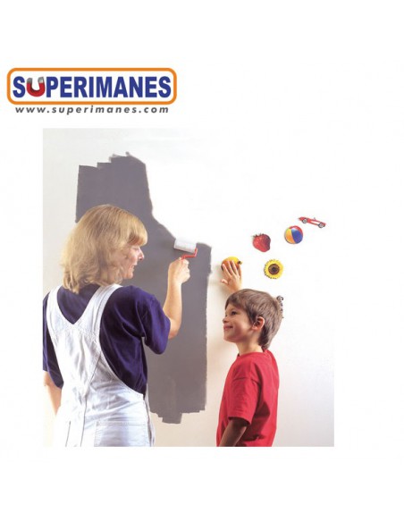 PINTURA MAGNÉTICA 0.5 L.