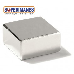 IMÁN NEODIMIO 30x30x15mm 2