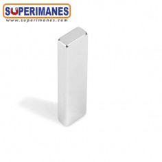 IMÁN NEODIMIO 40x10x5mm  2