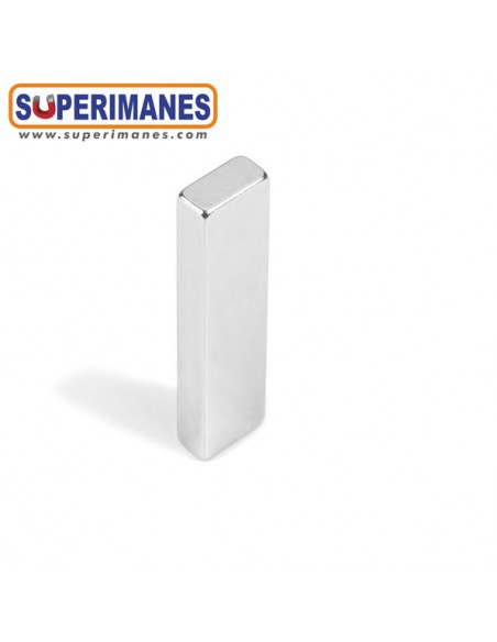 IMÁN NEODIMIO 40x10x5mm 