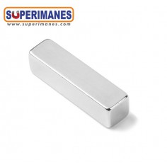 IMÁN NEODIMIO 40x10x10mm  2