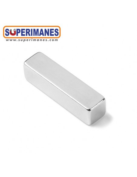 IMÁN NEODIMIO 40x10x10mm 