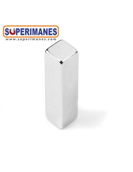 IMÁN NEODIMIO 40x10x10mm 