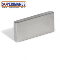 IMÁN NEODIMIO 40x20x5mm 2