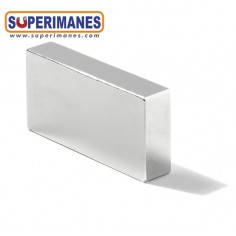 IMÁN NEODIMIO 46x30x10mm 2