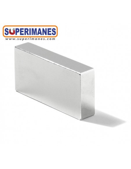 IMÁN NEODIMIO 46x30x10mm