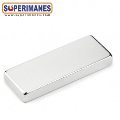 IMÁN NEODIMIO 40x15x5mm 2