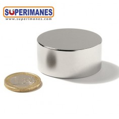 IMÁN NEODIMIO 50x25mm 2