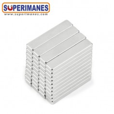 IMÁN NEODIMIO 20x4x2mm 2