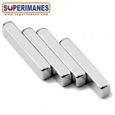 IMÁN NEODIMIO 20x4x3mm 2