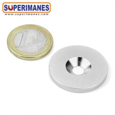 BASE PARA ATORNILLAR 27MM