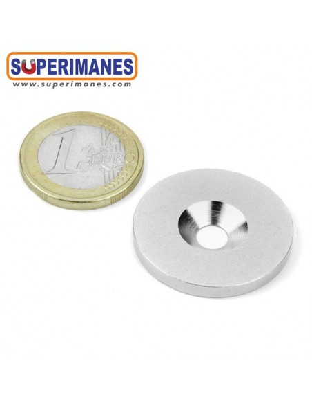 BASE PARA ATORNILLAR 27MM