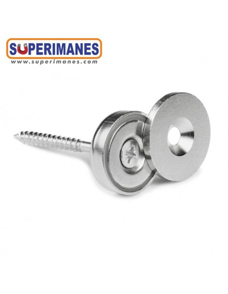 BASE PARA ATORNILLAR 27MM