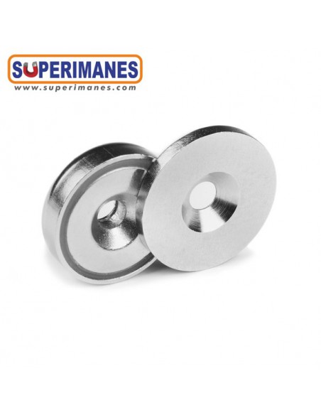 BASE PARA ATORNILLAR 27MM