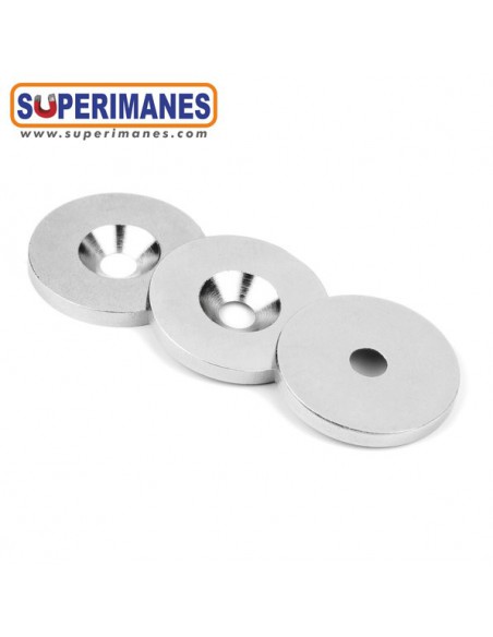 BASE PARA ATORNILLAR 27MM