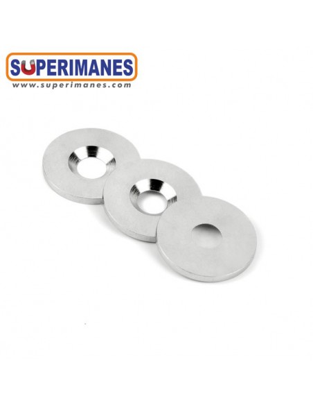 BASE PARA ATORNILLAR 18MM