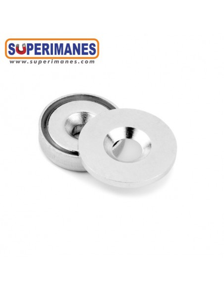 BASE PARA ATORNILLAR 18MM