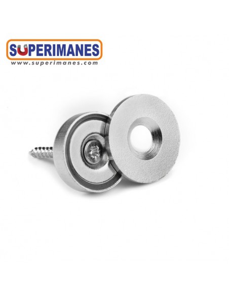 BASE PARA ATORNILLAR 18MM