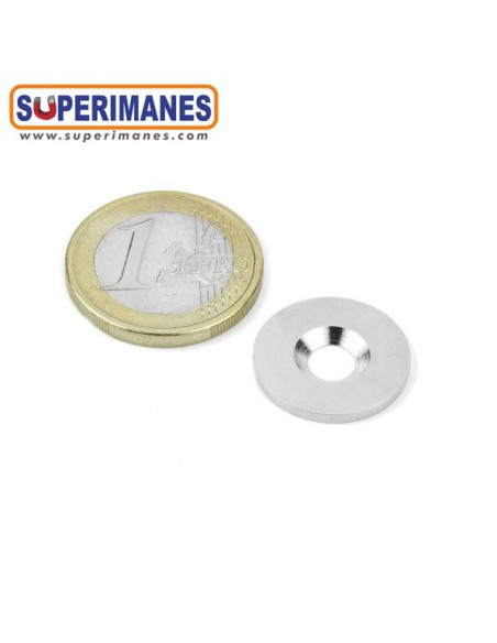 BASE PARA ATORNILLAR 18MM