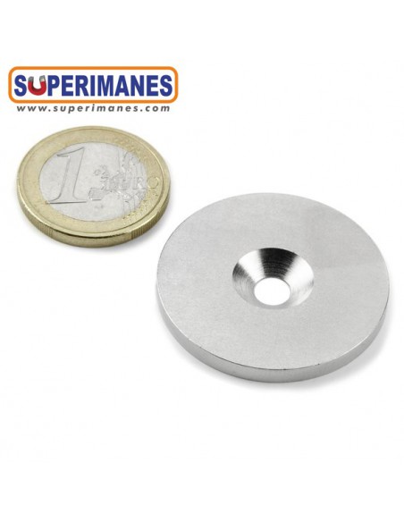 BASE PARA ATORNILLAR 34MM