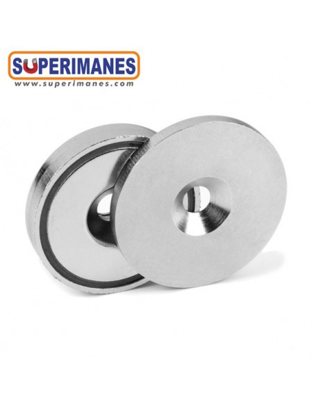 BASE PARA ATORNILLAR 34MM