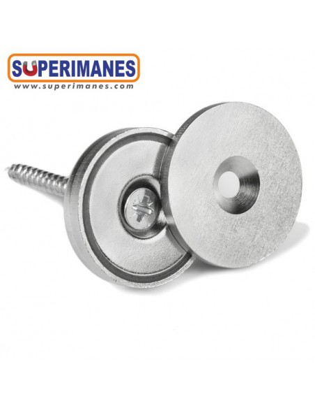 BASE PARA ATORNILLAR 34MM