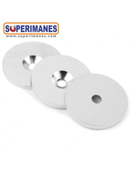 BASE PARA ATORNILLAR 34MM