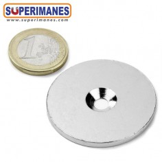 BASE PARA ATORNILLAR 42MM