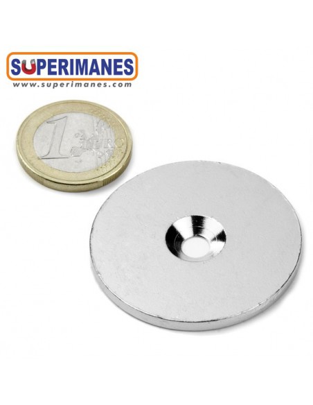 BASE PARA ATORNILLAR 42MM