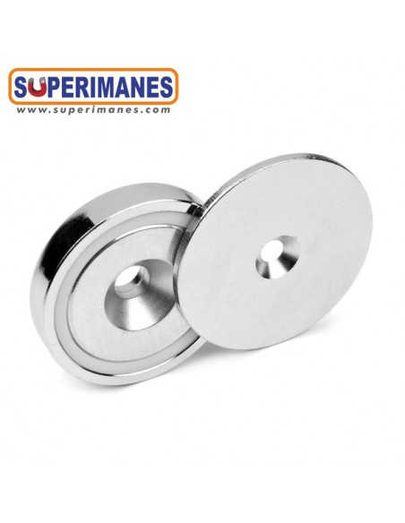 BASE PARA ATORNILLAR 50MM