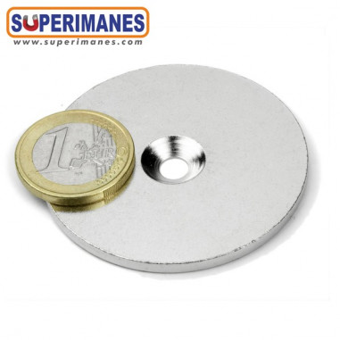 BASE PARA ATORNILLAR 52MM
