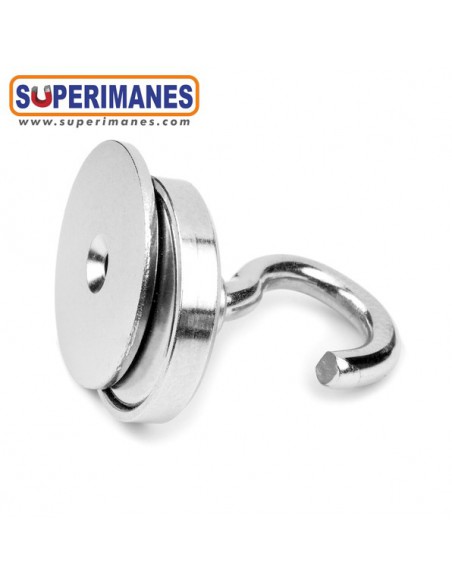 BASE PARA ATORNILLAR 52MM