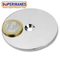 BASE PARA ATORNILLAR 62MM